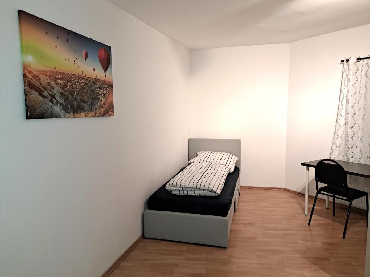 Simostay Halle (Saale) Exterior foto