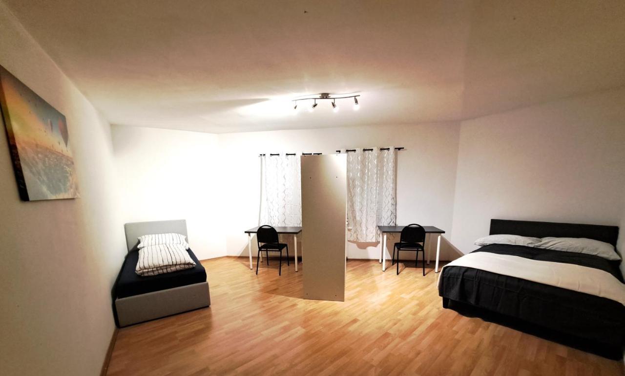 Simostay Halle (Saale) Exterior foto